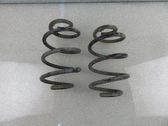 Muelle espiral trasero