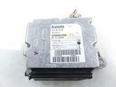 Airbag control unit/module