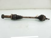 Front driveshaft