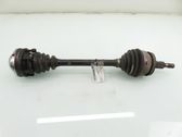 Front driveshaft