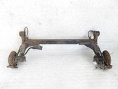 Rear axle beam