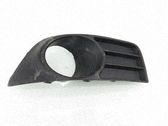 Front bumper lower grill