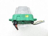 Résistance moteur de ventilateur de chauffage
