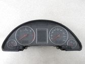 Geschwindigkeitsmesser Cockpit