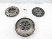 Dual mass flywheel