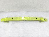 Front bumper support beam
