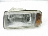 Lampa przednia