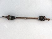 Rear driveshaft
