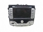 Radija/ CD/DVD grotuvas/ navigacija