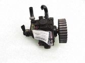 Fuel injection high pressure pump