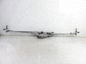 Front wiper linkage