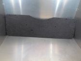 Tailgate/trunk upper cover trim