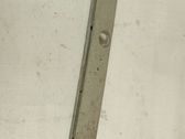 Trunk door license plate light bar