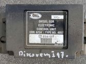 Other control units/modules