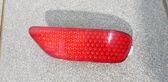 Rear tail light reflector