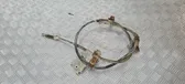 Handbrake/parking brake wiring cable