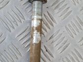 Front suspension camber bolt