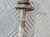 Front suspension camber bolt