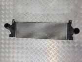 Intercooler radiator