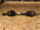 Front driveshaft