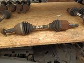 Front driveshaft