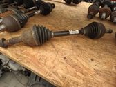 Front driveshaft