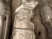 Exhaust heat shield