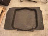 Front floor carpet liner