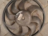 Radiator cooling fan shroud