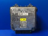 Motorsteuergerät ECU