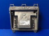 Motorsteuergerät ECU