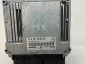 Unité de commande, module ECU de moteur
