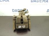 Bremssattel hinten