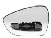 Wing mirror glass