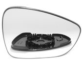 Wing mirror glass