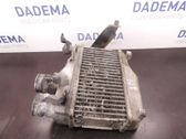 Intercooler radiator