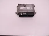 Calculateur moteur ECU