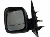 Front door electric wing mirror