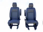 Asiento delantero del conductor