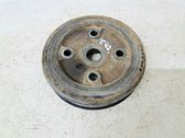 Crankshaft pulley