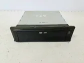 Navigation unit CD/DVD player