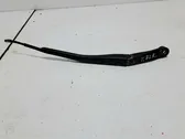 Front wiper blade arm