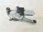 Rear window wiper motor