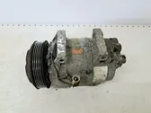 Air conditioning (A/C) compressor (pump)