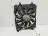 Electric radiator cooling fan