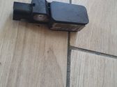 Airbag deployment crash/impact sensor
