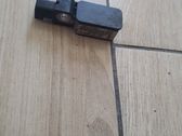 Airbag deployment crash/impact sensor
