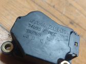 Air flap motor/actuator