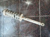 Rear shock absorber with coil spring