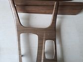 Center console decorative trim
